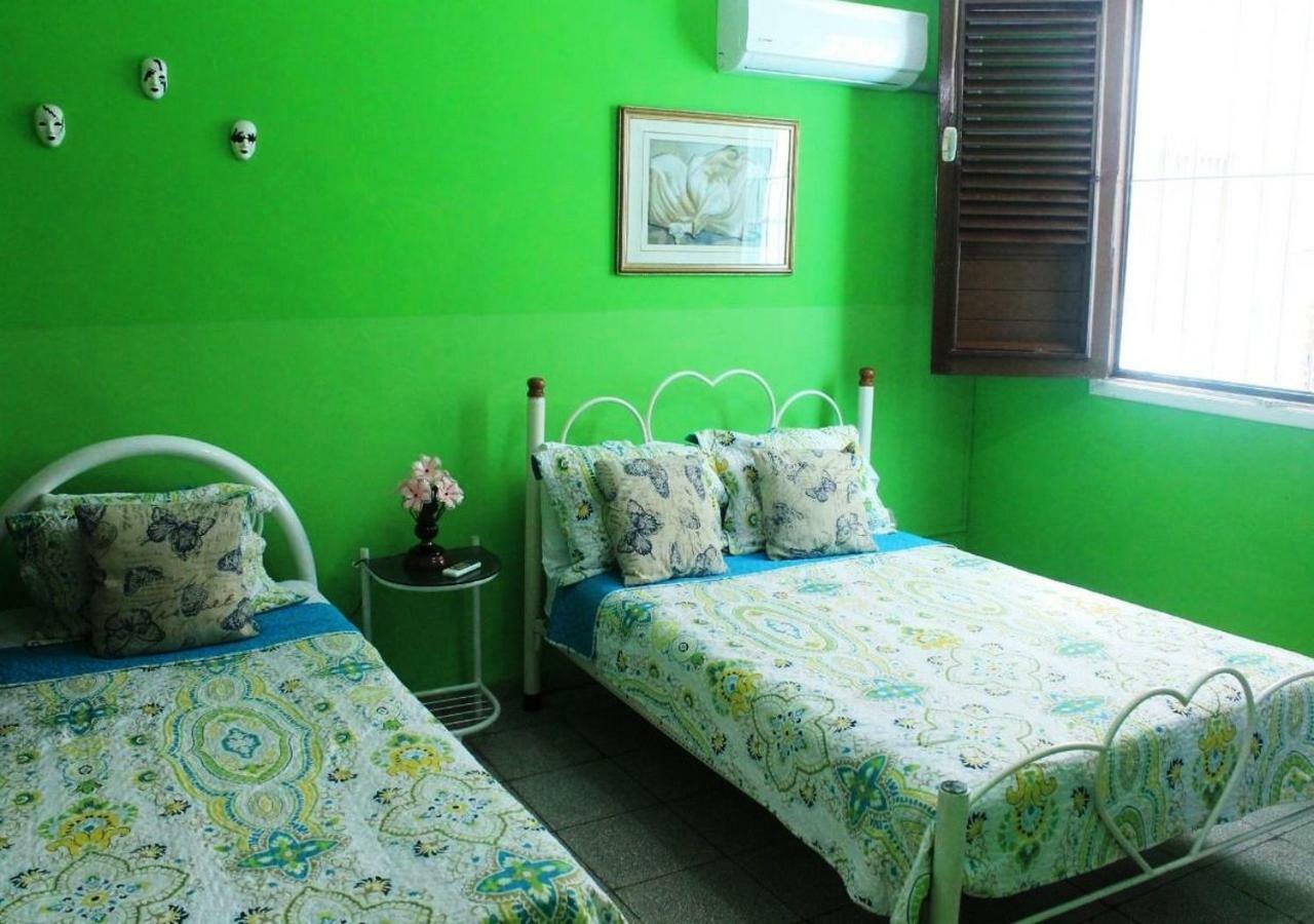 Hostal Yolanda Habana Vieja ฮาวานา ภายนอก รูปภาพ